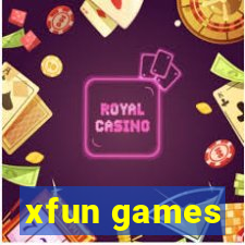 xfun games